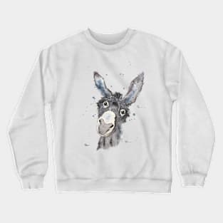 Donkey Crewneck Sweatshirt